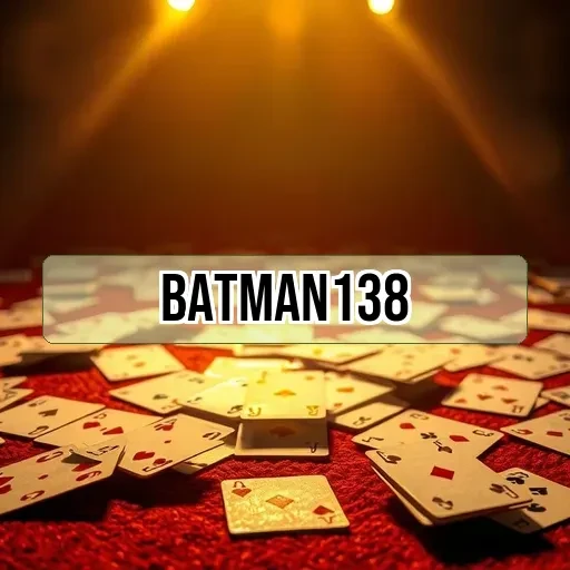 batman138: Teman Setia di Dunia Game Slot Online Indonesia