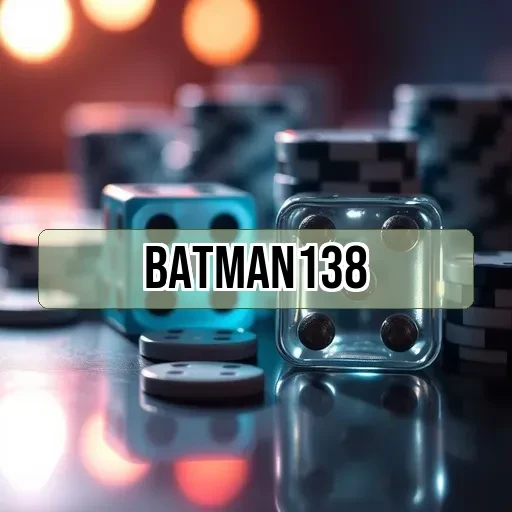 batman138: Keseruan Game Penembak Online yang Tak Terlupakan!