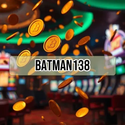 batman138 Tim