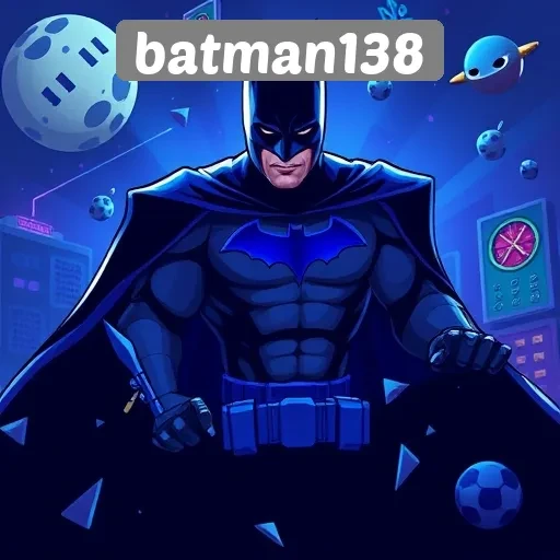 Bagaimana Batman138 Menghadirkan Pengalaman Gaming Unik