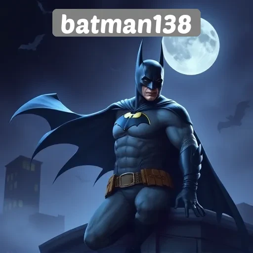 Situs Batman138 Sebagai Tempat Bermain Game Online Terpercaya